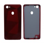 Back Panel Cover For Oppo F7 Red - Maxbhi Com