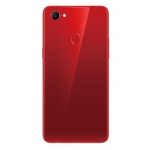 Full Body Housing For Oppo F7 Red - Maxbhi.com