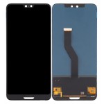 Lcd With Touch Screen For Huawei P20 Pro Pink By - Maxbhi Com