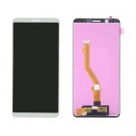 Lcd With Touch Screen For Vivo Y71 White By - Maxbhi Com