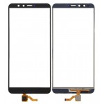 Touch Screen Digitizer For Huawei Y9 2018 Black By - Maxbhi Com
