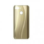 Back Panel Cover For Lenovo K5 Play White - Maxbhi Com