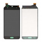 Lcd With Touch Screen For Samsung Galaxy J7 Prime 2 Black By - Maxbhi Com