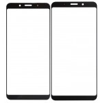 Replacement Front Glass For Zte Nubia Z18 Mini Purple By - Maxbhi Com
