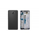 Full Body Housing For Vodafone Smart Ultra 7 Grey - Maxbhi Com