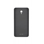 Back Panel Cover For Alcatel Fierce 4 Black - Maxbhi.com