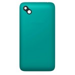 Back Panel Cover For Wiko Sunny Black Bleen - Maxbhi.com