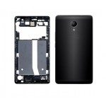 Full Body Housing For Wiko Robby Black - Maxbhi Com