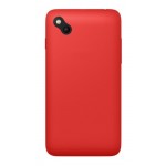 Full Body Housing For Wiko Sunny Red - Maxbhi.com