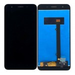 Lcd With Touch Screen For Micromax Canvas Unite 4 Pro White By - Maxbhi Com