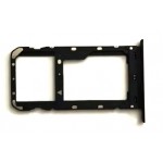 Sim Card Holder Tray For Blackview A10 Black - Maxbhi Com