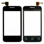 Touch Screen Digitizer For Vodafone Smart First 7 Black By - Maxbhi Com
