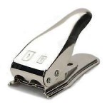 Dual Sim Cutter For Apple iPhone 4, 4G