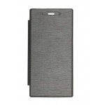 Flip Cover for Karbonn A6 Plus Black