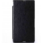 Flip Cover for Sony Xperia T2 Ultra dual SIM D5322 Black
