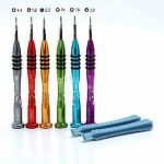 Screw Set For Apple iPhone 4, 4G Pentalobe With Screw Driver