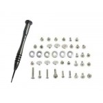 Screw Set For Apple Iphone 3 3g With Screwdriver Screw Set - Maxbhi Com