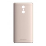 Back Panel Cover For Qmobile Noir Z12 Pro Gold - Maxbhi.com
