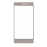 Replacement Front Glass For Qmobile Noir Z12 Pro Black By - Maxbhi.com
