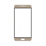 Replacement Front Glass For Qmobile Noir Z14 Rose Gold By - Maxbhi.com