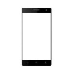 Replacement Front Glass For Ziox Astra Prism White By - Maxbhi.com