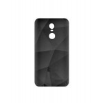 Back Panel Cover For Lemon Blaze Plus 502 Black - Maxbhi Com