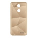 Back Panel Cover For Lemon Blaze Plus 502 White - Maxbhi Com