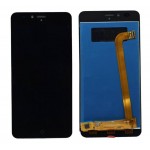 Lcd With Touch Screen For Comio C2 White By - Maxbhi Com