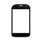 Replacement Front Glass For Gfive Fanse A57 Black By - Maxbhi.com