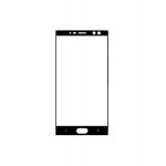 Replacement Front Glass For Oukitel K3 Black By - Maxbhi.com