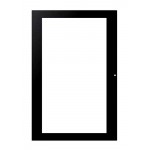 Replacement Front Glass For Yxtel M66 Black By - Maxbhi.com