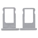 Sim Card Holder Tray For Apple Ipad 9 7 2018 Grey - Maxbhi Com
