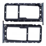 Sim Card Holder Tray For Xiaomi Redmi Note 5 China Black - Maxbhi Com