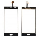 Touch Screen Digitizer For Oukitel K3 Black By - Maxbhi Com