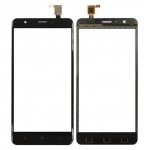 Touch Screen Digitizer For Oukitel U15 Pro Grey By - Maxbhi Com