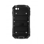 Back Panel Cover For Geotel A1 White - Maxbhi.com