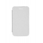 Flip Cover For Zen M28 White By - Maxbhi.com