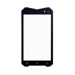 Replacement Front Glass For Geotel A1 Yellow By - Maxbhi.com
