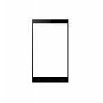 Replacement Front Glass For Sansui C31 Black By - Maxbhi.com