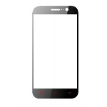 Replacement Front Glass For Swingtel Tigertab Black By - Maxbhi.com