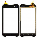 Touch Screen Digitizer For Geotel A1 Orange By - Maxbhi Com