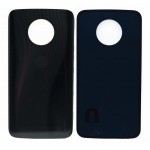 Back Panel Cover For Motorola Moto X4 Black - Maxbhi Com