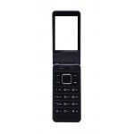 Full Body Housing For Darago 250 Diva Flip White - Maxbhi.com
