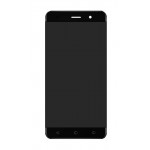 Lcd With Touch Screen For Innjoo Fire 4 White By - Maxbhi.com