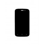 Lcd With Touch Screen For Yezz Andy 5ei3 2016 Gunmetal By - Maxbhi.com