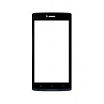 Replacement Front Glass For Onida I501 Black By - Maxbhi.com