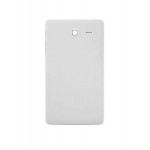 Back Panel Cover For Alcatel Pop 7 Lte White - Maxbhi.com