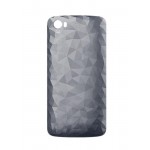 Back Panel Cover For Blu Energy Diamond Black - Maxbhi.com