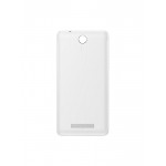Back Panel Cover For Blu Studio G2 White - Maxbhi.com