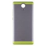 Back Panel Cover For Wiko U Feel Lite Lime - Maxbhi Com